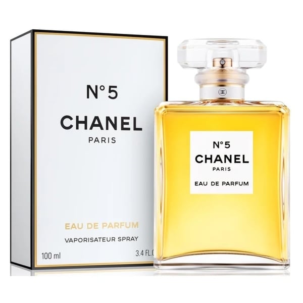 CHANEL N5 100 ML FOR LADY – Jory perfume