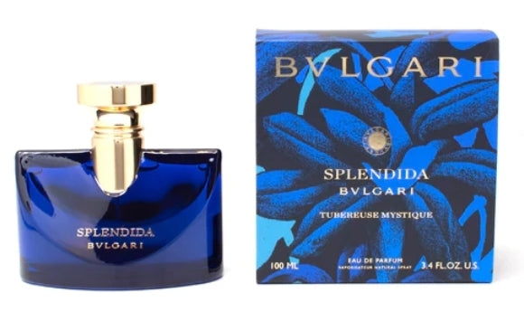 BVLGARI SPLENDIDA BLUE 100 ML FOR LADY