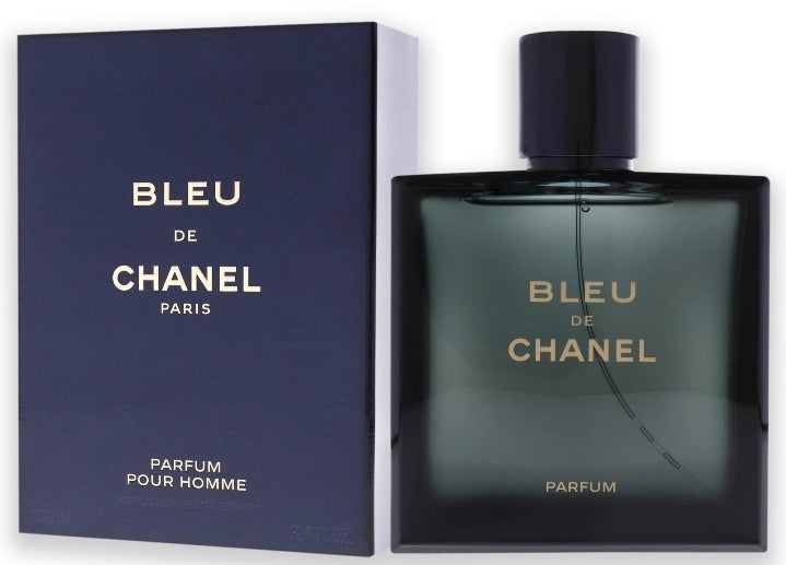 BLUE DE CHANEL EDP 100 ML FOR MEN – Jory perfume