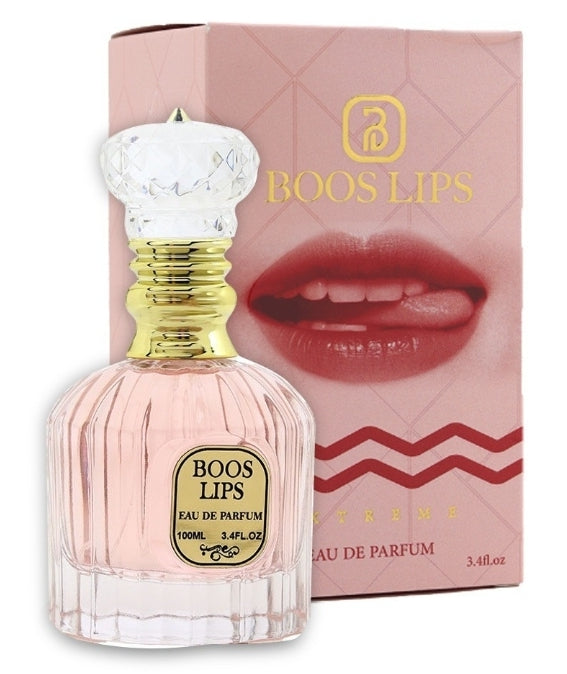 BOOS LIPS  100 ML FOR LADY