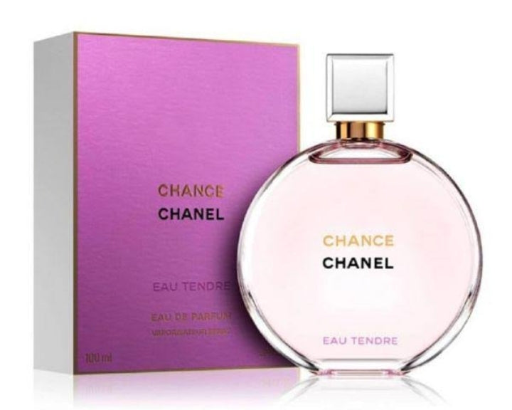 CHANEL CHANCE EDP 100 ML FOR LADY