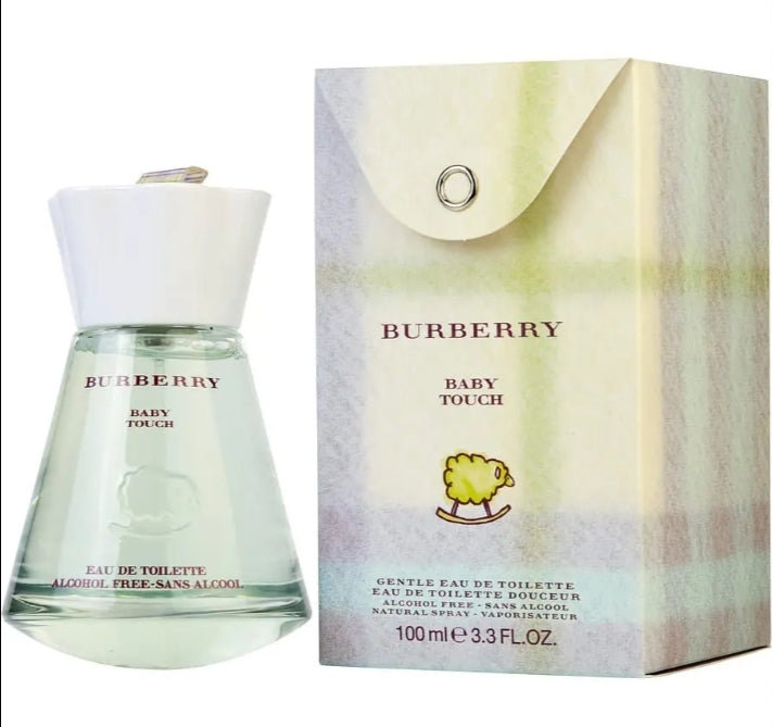 BURBERY BABY TOUCH 100 ML FOR LADY